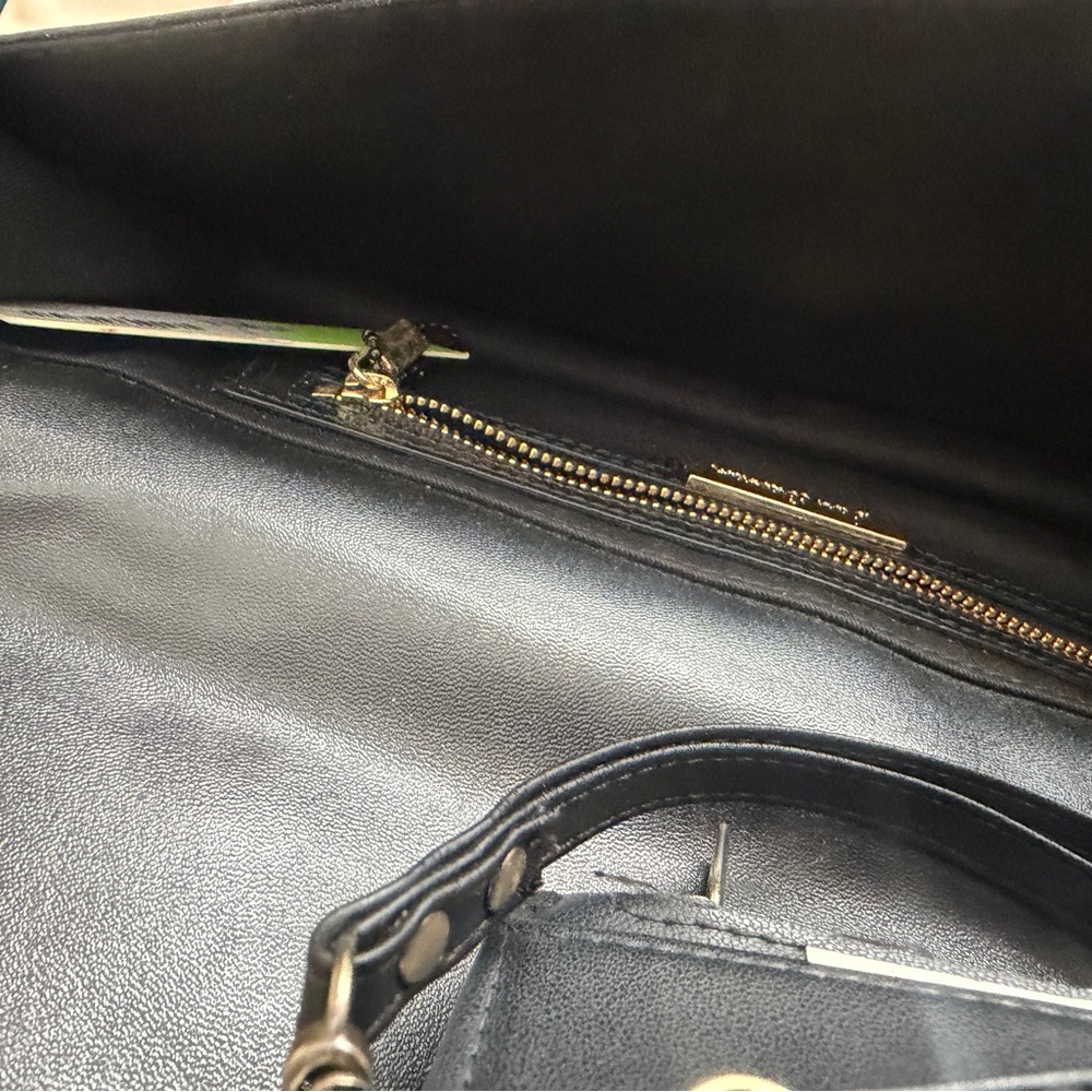 Sam Edelman Cross Body Bag with Fringe NWT - Picture 4 of 8